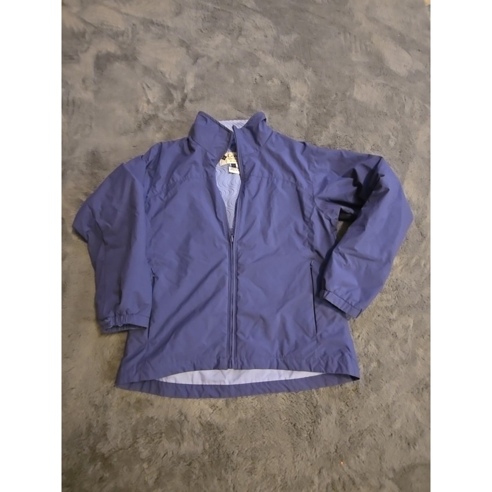Columbia Women's Medium Purple Vertex Core Fleece Lined Insulated Winter Jacket
